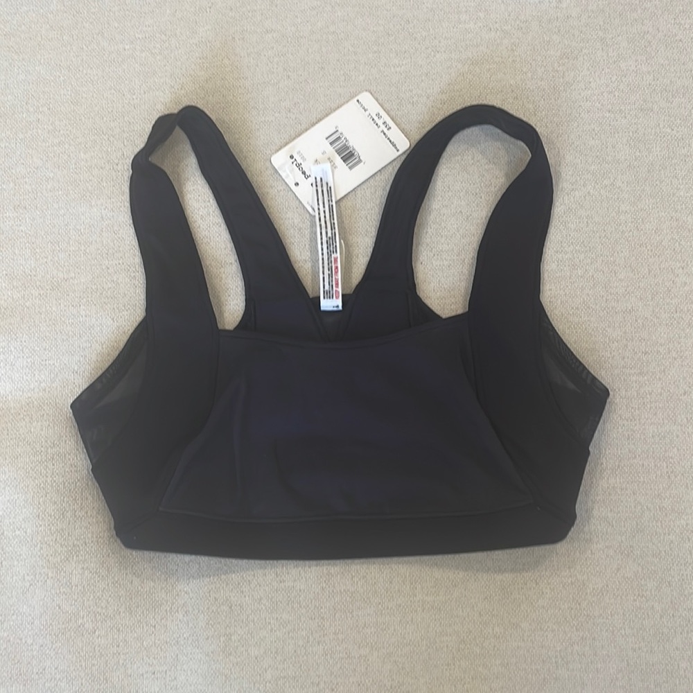 Free people sports bra